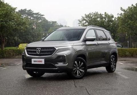宝骏530终于来了, 颜值爆表又省油, 哈弗H6和传祺GS4都眼红了