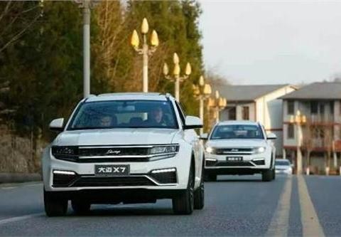 大迈X7，众泰销量激增之后的考验？
