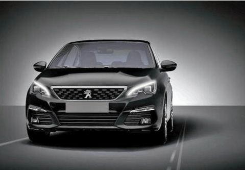 ”小狮子“东风标致308S又变漂亮了!