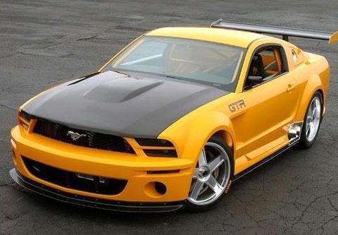 这货750马力，时速破200英里，秒杀同级别所有宝马奥迪