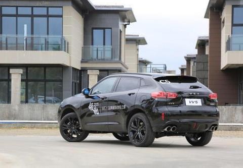 对比试驾VV5、VV7，最小价差只有4800元，到底该买谁？！