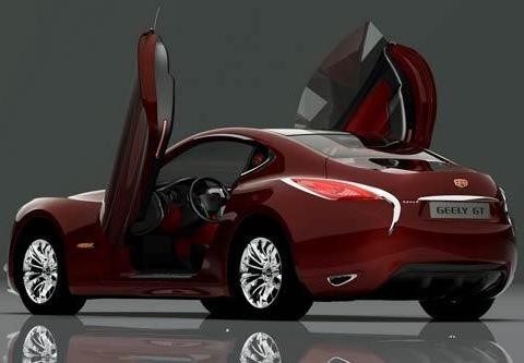 国产民心企业推出国产最强跑车“迈巴赫”，售价或15万起