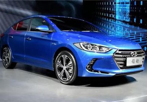 它是合资中的省油王，最低仅售8.18万起，扬言要抢卡罗拉饭碗