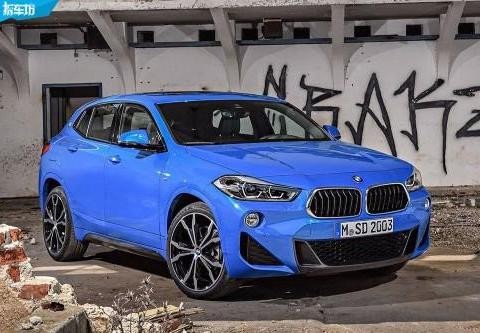 全新宝马X2售价公布! 约人民币25.6万！