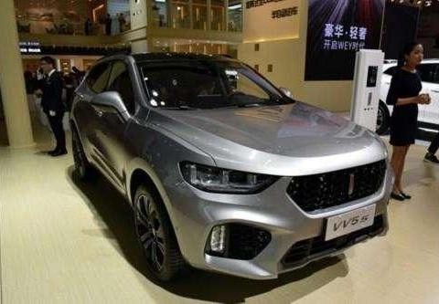 豪华SUV车VV7上市，WEY能否引领中国的SUV品牌，网友有话要说