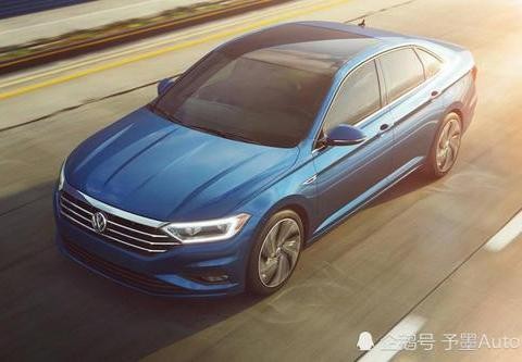 外观小迈腾内饰全新家族风！新海外捷达即速腾官图发布！！