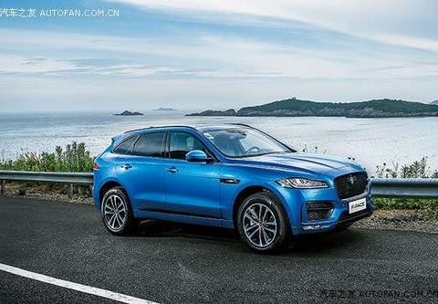 给豹子换芯 试驾新一代捷豹 F-PACE！