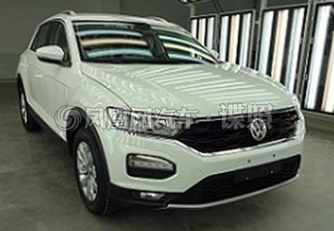 一汽大众 T-Roc 申报图曝光 7 月上市！