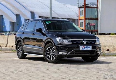 大众途观 L TSI330 上市 售 22.38-27.68 万！