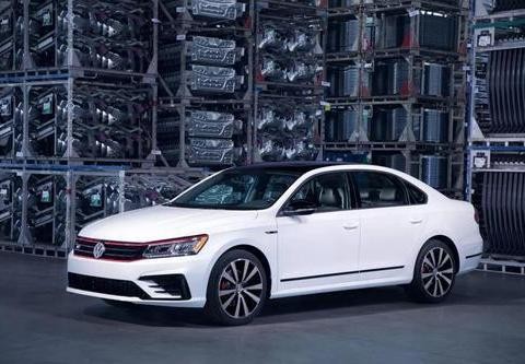 新车｜商务男也玩运动？帕萨特GT底特律车展首发！