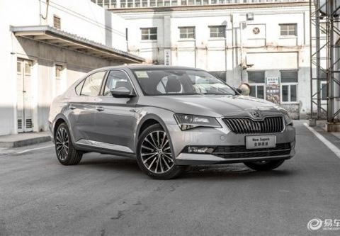 实力超群, 斯柯达速派竞争力领超同级！