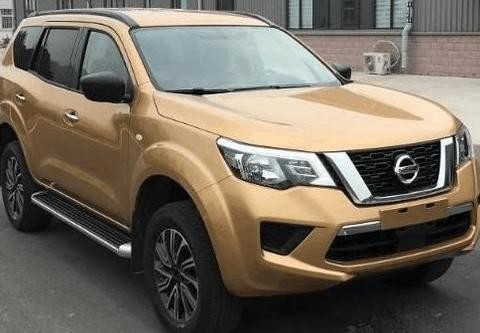 还纠结普拉多? 全新帕拉丁将4月上市