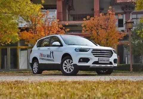 2017国内SUV销量TOP10盘点