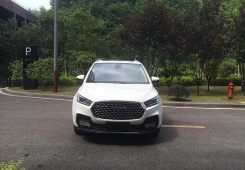 又一款自主品牌SUV即将上市，但外观设计让VV7却无比尴尬！