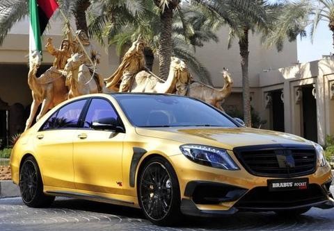 奔驰这“猛兽”不好惹！6.3L排量900马力，内饰更豪华的一塌糊涂