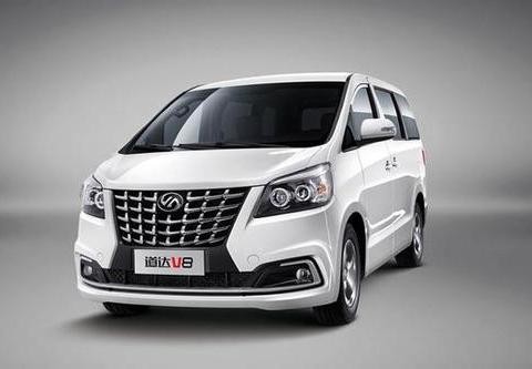 北汽最新MPV，造型堪比埃尔法，4AT，竟要出口东南亚，服了