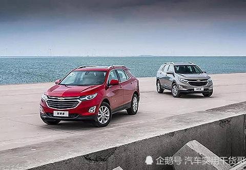 四款热门SUV的角逐：同样20万左右，哪一台更棒？！