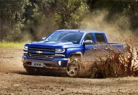 究竟它能否以此来撼动福特F-150的地位，我们拭目以待