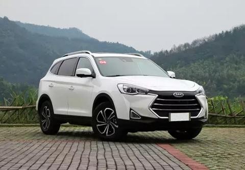 江淮瑞风s7和众泰T700哪个好?