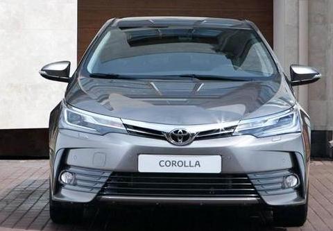 全新卡罗拉来袭，搭1.5T，外观帅到炸，朗逸思域都要慌了！