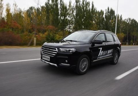 10万不到的自动挡SUV，国产一哥怕是非他莫属，仅售8.88万元！