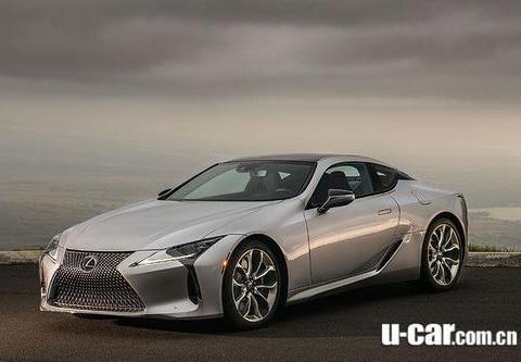 动力输出超越LFA！雷克萨斯 LC F有望3月就登场！