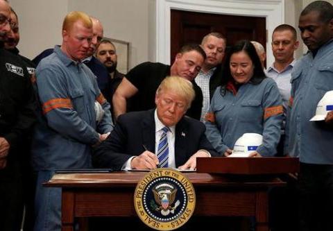 特朗普签署新命令遭车企反对；阿斯顿马丁DB11召回