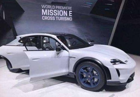 想知道“保时捷“最近有什么新消息么，都在这里了