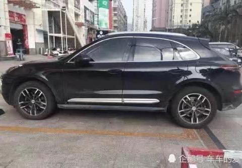 孙悟空与六耳猕猴？保时捷与众泰SR9？车主：Macan不动，9不动