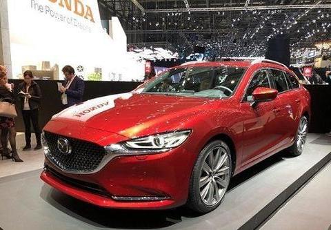 操控不输宝马，内饰比奥迪奢华，堪称最帅的旅行车