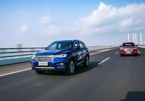 H6神话破灭！2月销量榜出炉，第一款实至名归