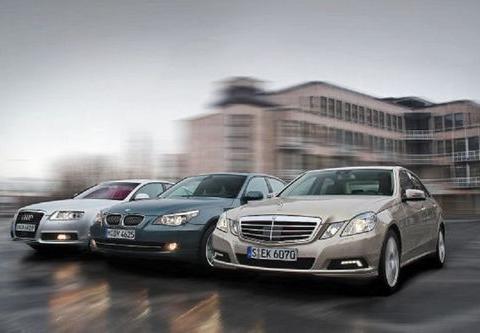 宝马竟败给了凯迪拉克！不国产难翻身！