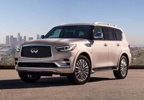 这才叫豪车,一经亮相让路虎瞬间失去光彩,光内饰就甩X6十条街！