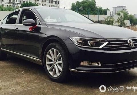 大气而不张扬，确实有大众风范的18款迈腾