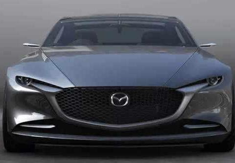 马自达新一代阿特兹有望2018年进人中国市场