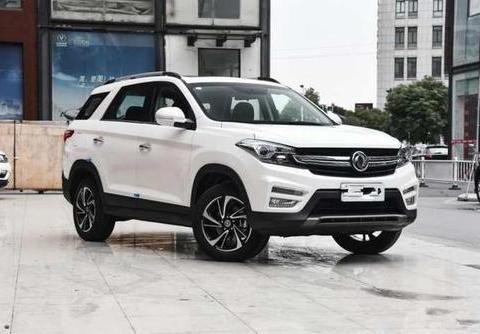 东风又造哈弗H6强劲对手，7万颜值比博越高，1.5T配CVT还有七座