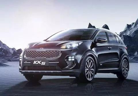 韩系车真的豁出去了，起亚紧凑SUV直降8万，放弃VV7