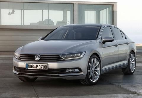 国产帕萨特18年换代 告别7.5代迎来MQB