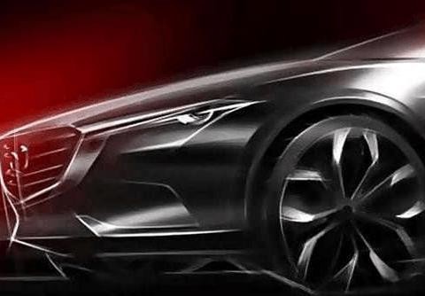 昂克赛拉2018款即将上市, 2.0L+双边双出, 仅售11万!