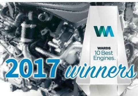 全球十佳发动机 你爱车的发动机上榜了吗？！