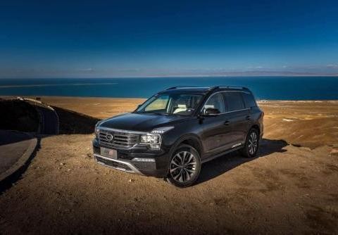 15万还在看丰田霸道? 这几款国产SUV越野同样强悍