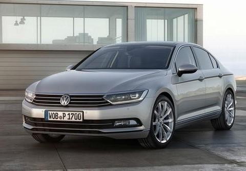 国产帕萨特18年换代 告别7.5代迎来MQB！