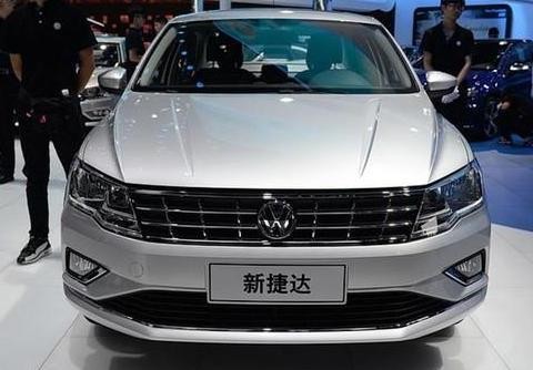 大众又造新款“捷达”只需8万元就可以买下，开出去绝对有范！