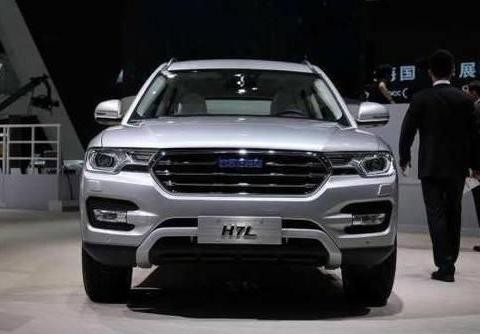 这款车内载纯国产心脏