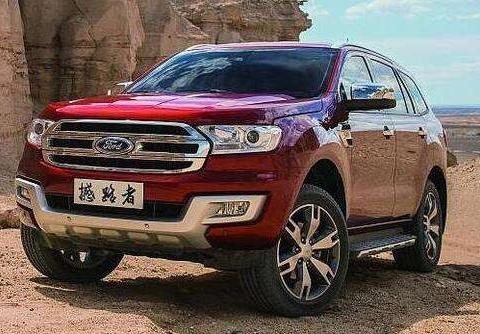 普拉多不如买它，外观比路虎更霸气，仅售27万还看啥途昂锐界