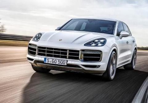 保时捷卡宴Turbo，豪休旅王者问世，马力550HP、加速3.9秒破百