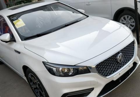 全新名爵6（手豪）提车作业及用车感受！