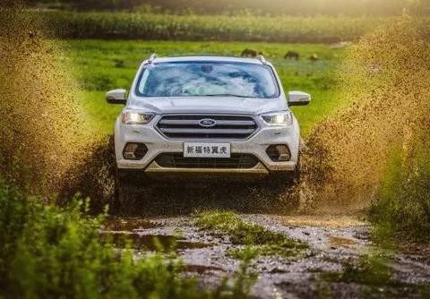 再挑SUV矩阵大梁 翼虎加速长安福特产品全面进击！