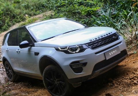 上山下水似神行 越野体验2018款发现神行