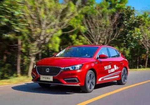 铺天盖地的充值文, 名爵6真的胜过思域吗！